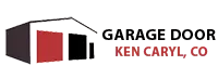 Garage Door Ken Caryl CO Logo